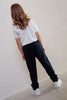 air slim soft seamless sensory friendly trousers 