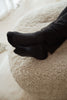 Sensory friendly soft seamless bamboo socks for sensitive children