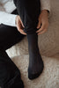 Blusss -soft seamless bamboo socks adults for sensitive feet.