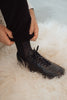 Blusss -soft seamless bamboo socks adults for sensitive feet.