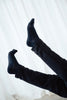 Blusss_Seamless soft bamboo SENS socks_Blue