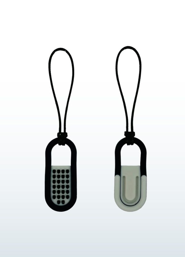 Blusss Zen Accessory a fashionable subtle chewy fidget ffor teens and adults with sensory needs. Solution for biting needs, restless hands, nail biting.