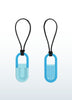 Blusss Zen Accessory a fashionable subtle chewy fidget ffor teens and adults with sensory needs. Solution for biting needs, restless hands, nail biting.