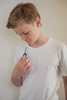 Blusss Zen Accessory a fashionable chewy fidget for sensory relief