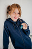 Blusss Zen Accessory a fashionable chewy fidget for sensory relief