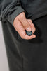 Blusss Zen Accessory a fashionable subtle chewy fidget ffor teens and adults with sensory needs. Solution for biting needs, restless hands, nail biting.