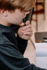 Blusss Zen Accessory a fashionable chewy fidget for sensory relief