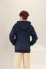 Fidget hoodie zipped for kids-blusss-sensory friendly
