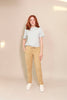 Sensory friendly soft seamless trousers - Blusss - AIR COMFORT Light - Kids