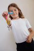 Blusss Zenkey keyhanger stylish chewy fidget designed for sensory relief