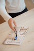 Blusss Zenkey keyhanger stylish chewy fidget designed for sensory relief