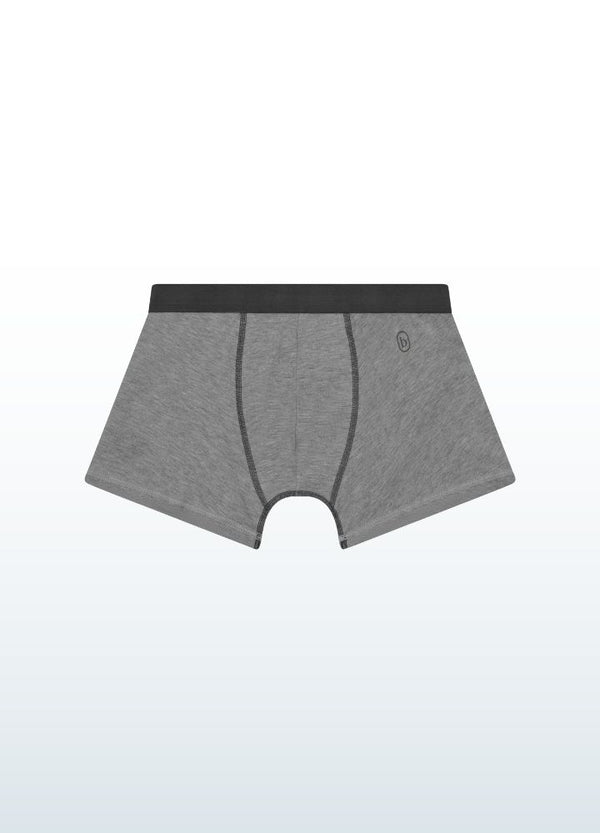 soft seamless boxer men -cotton- sensory friendly