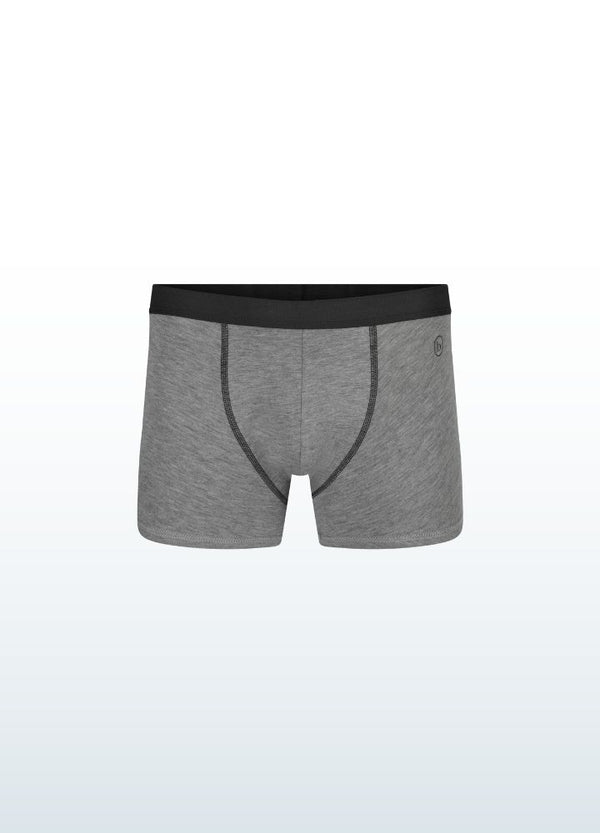 soft seamless boxer men -cotton- sensory friendly