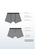 sensory friendly soft seamless boxers_Blusss