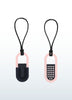 Blusss Zen Accessory a fashionable subtle chewy fidget ffor teens and adults with sensory needs. Solution for biting needs, restless hands, nail biting.