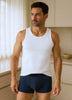underwear top men white-sensory friendly - soft-seamless-bamboo-bluss