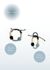 Calmbeads bracelet_chewy fidget_Blusss-subtle figet - sutle chewy