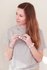 stylish chew and fidget necklace for women-Calmbeads - Blusss