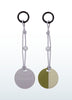 CalmCircle Blusss - stylish discreet chewy  and fidget for children, teens and adults
