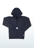 CalmCircle Blusss - stylish discreet chewy  and fidget for children, teens and adults- hang at zipper puller