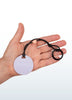 CalmCircle Blusss - stylish discreet chewy  and fidget for children, teens and adults