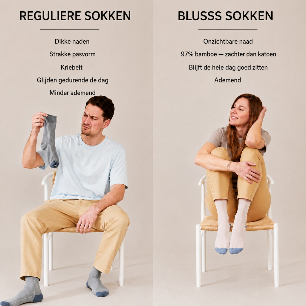 Wanneer elk paar verkeerd aanvoelt