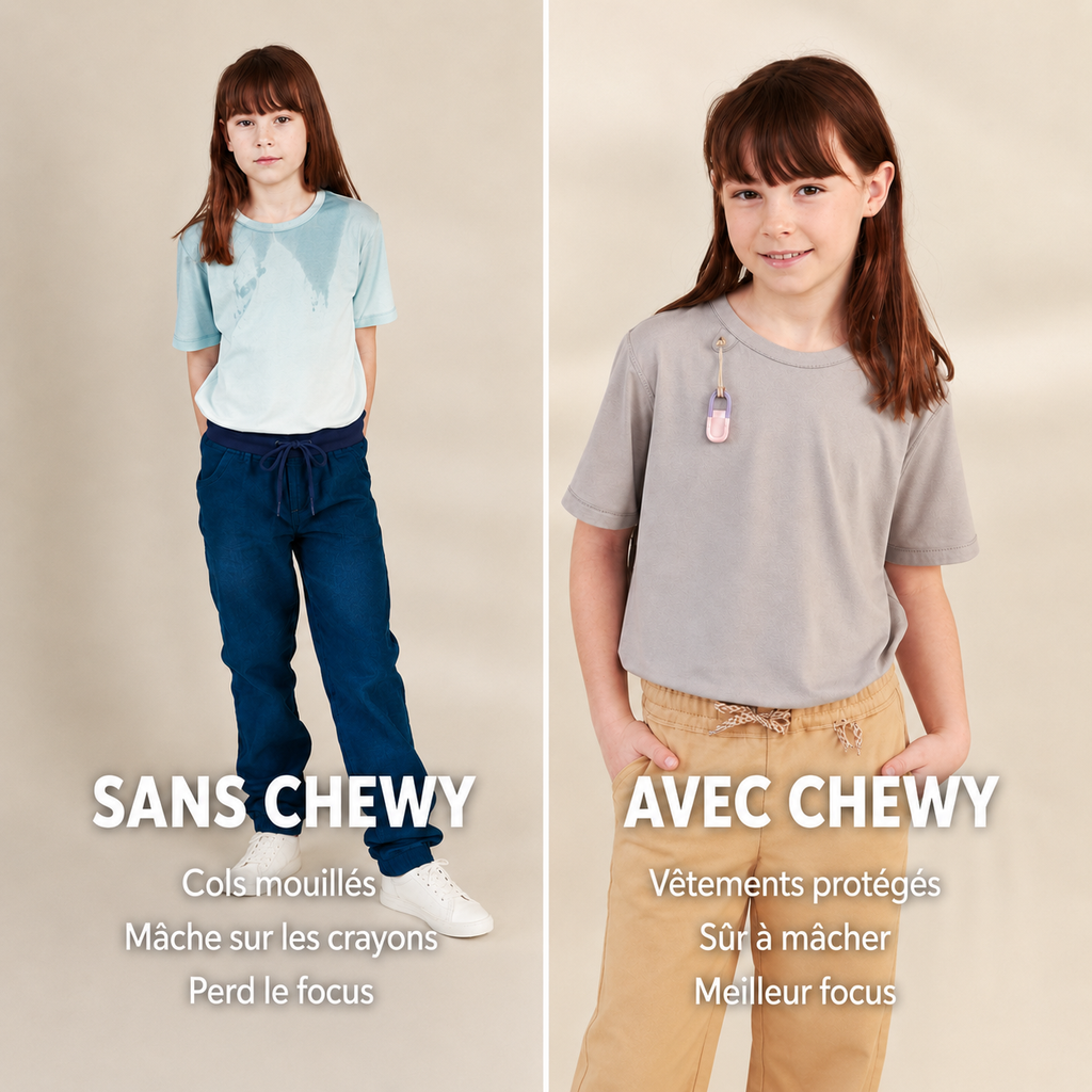 Vous le lui avez dit cent fois. Mais ça ne s’arrête pas.
