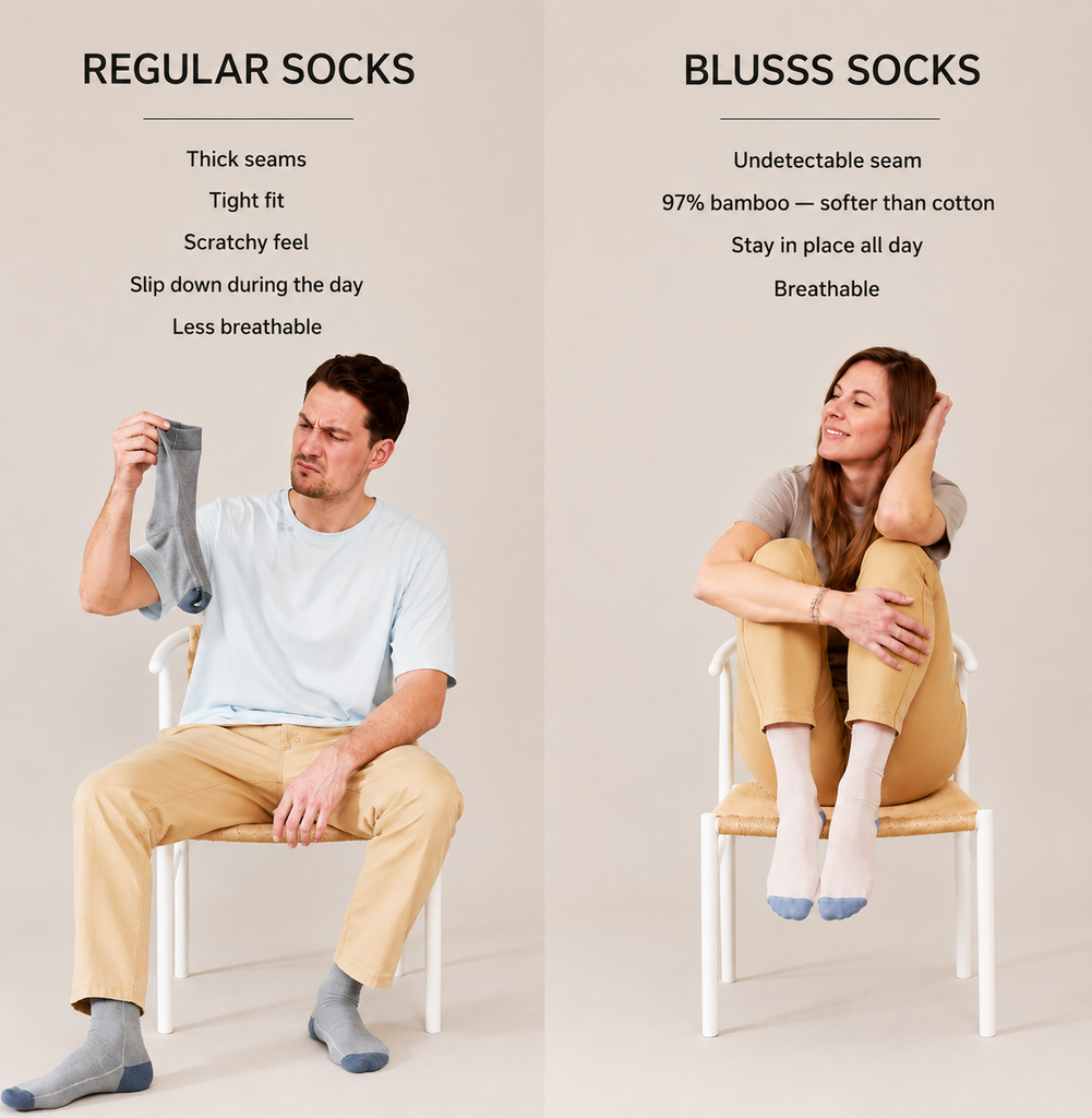 When every pair feels wrong