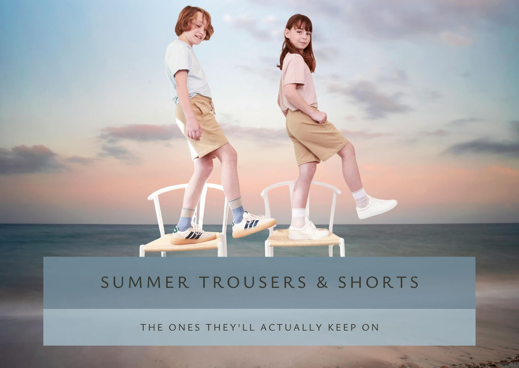 Summer Trousers & Shorts