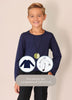 FocusFlowSetkids-sensory friendly longsleeve-CalmCircle chewy fidget-Blusss
