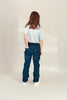 Soft comfortable jeans for boys and girls, sensory friendly jeans voor sensitive children-Blusss