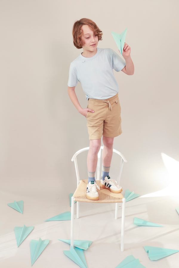 Sensory shorts Sand - Blusss - AIR EASE - Kids