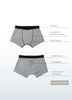 Boxer shorts | Boys - soft seamless sensory friendly-SAM-inside