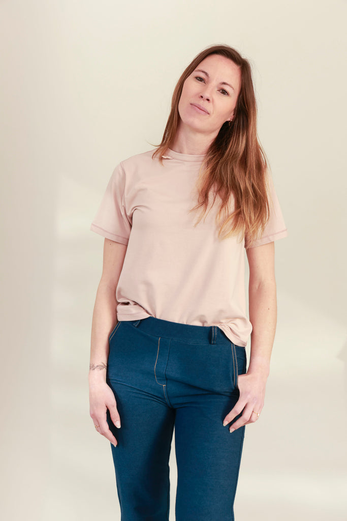 Sensory Bamboo T-shirt - Blusss - AIR FLOW