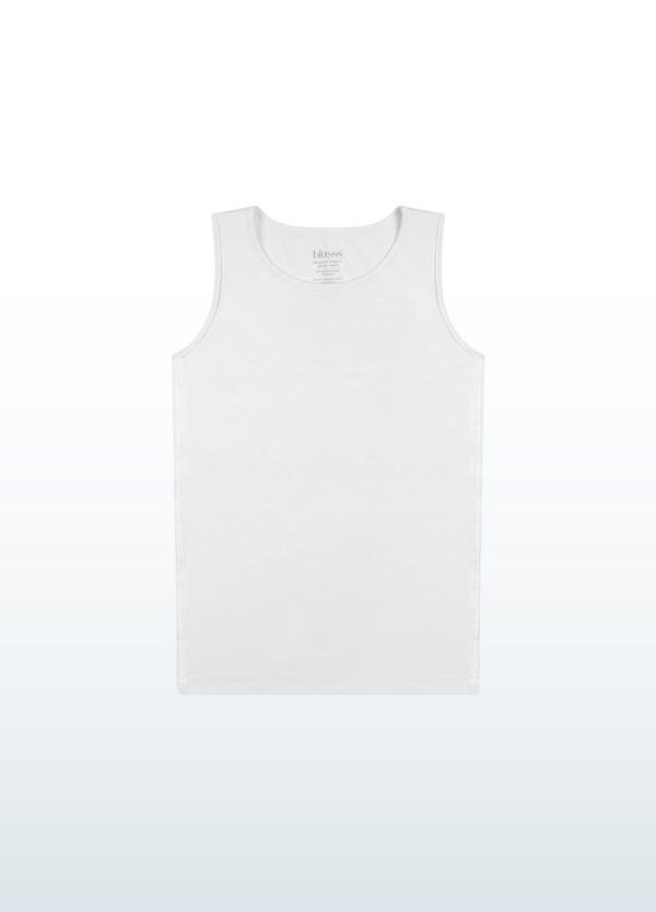 sensory friendly underwear top, soft & seamless_Blusss_bamboo underwear