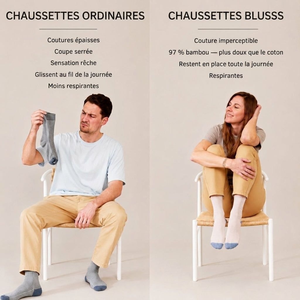 Quand aucune paire ne convient vraiment