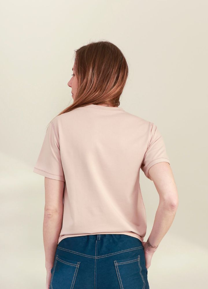 Sensory Bamboo T-shirt - Blusss - AIR FLOW