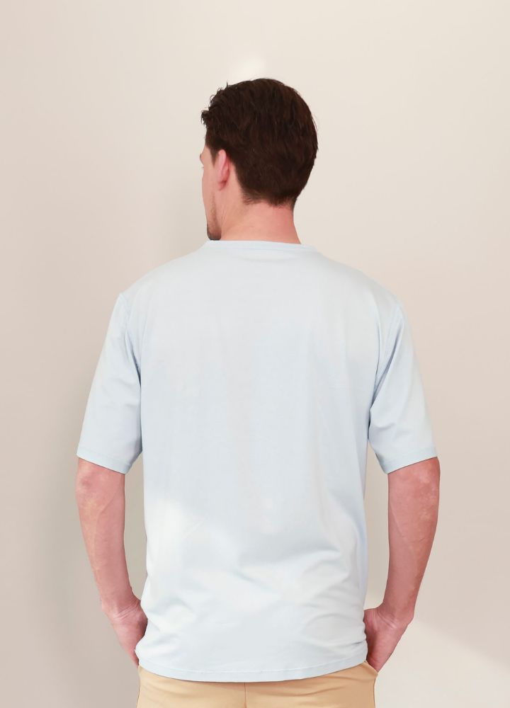 Sensory Bamboo T-shirt - Blusss - AIR FLOW