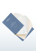Blusss Soft Signals fan with 33 sensory coping cards for adults, to help prevent sensory overload