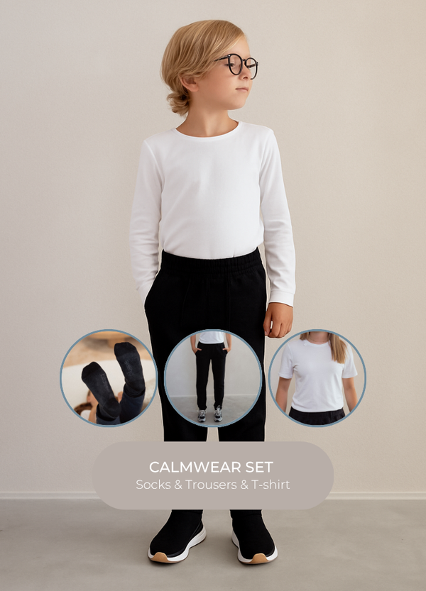 Sensory friendly calmwear set_Blusss