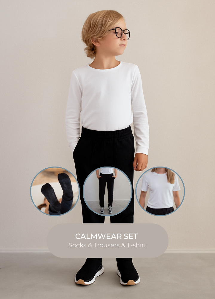Sensory friendly calmwear set_Blusss
