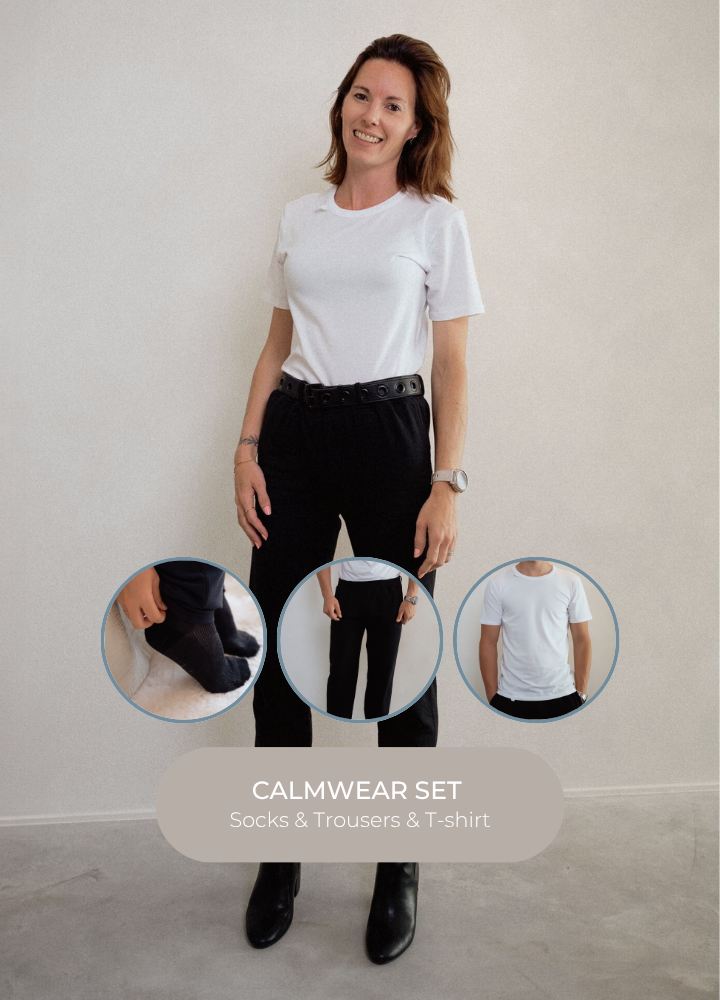 Sensory Calmwear Set Blusss_adults