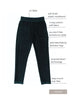 Sensory friendly soft seamless trousers for men and women_blusss