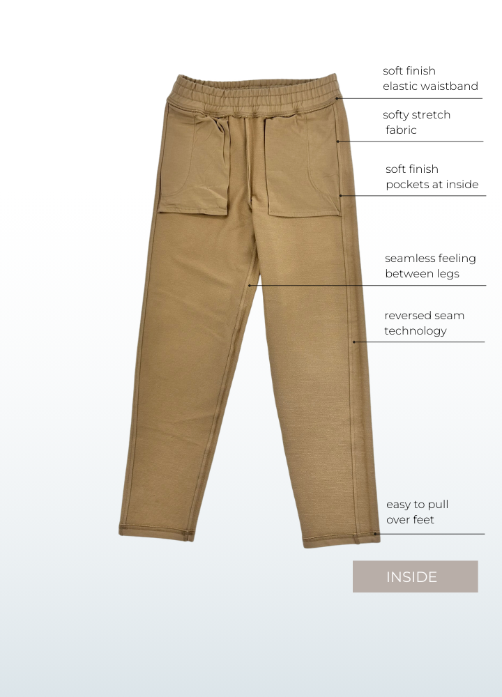 Sensory trousers - Blusss - AIR COMFORT Light 