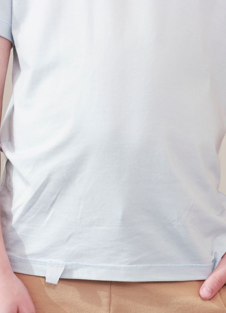 Sensory Bamboo T-shirt - Blusss - AIR FLOW - Kids