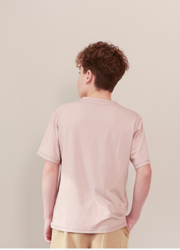 Sensory Bamboo T-shirt - Blusss - AIR FLOW - Kids