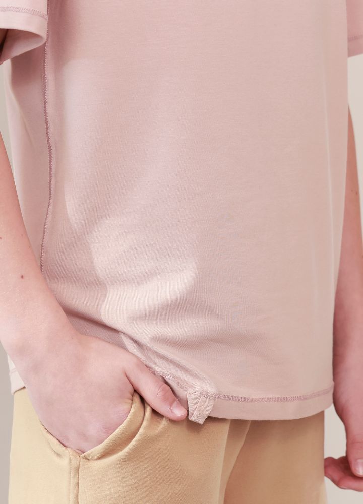 Sensory Bamboo T-shirt - Blusss - AIR FLOW - Kids