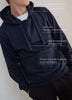 Blusss-fidget focus hoodie-fidget hoodie-autism hoodie