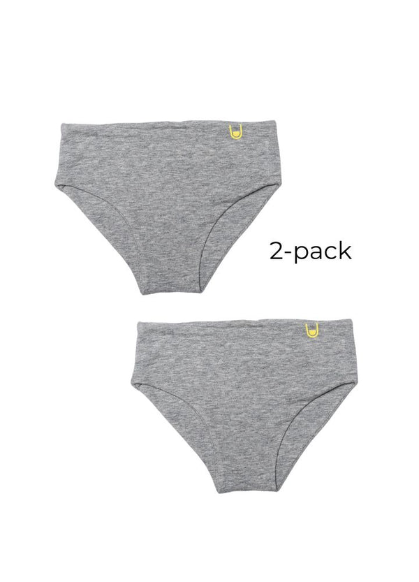 soft seamless sensory friendly girls briefs