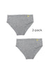 soft seamless sensory friendly girls briefs